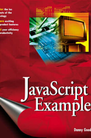 Cover of JavaScript Examples Bible