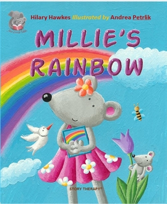 Book cover for Millie's Rainbow