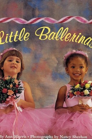 Cover of Little Ballerinas