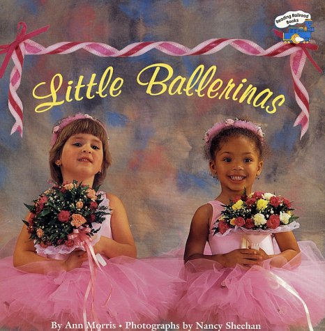 Cover of Little Ballerinas