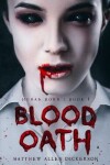 Book cover for Blood Oath