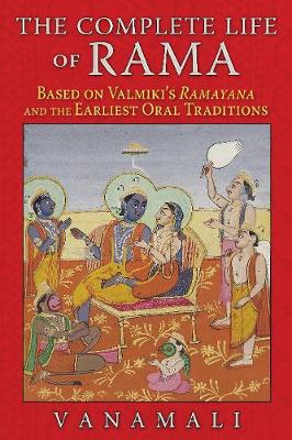 Book cover for The Complete Life of Rama