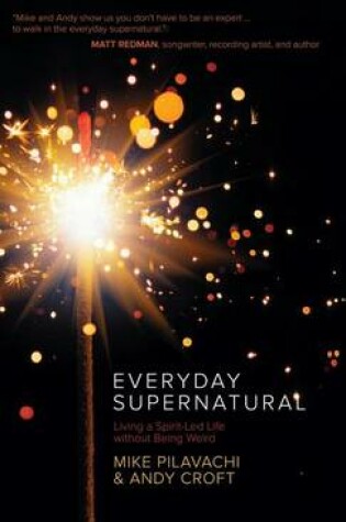 Cover of Everyday Supernatural