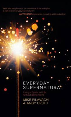 Book cover for Everyday Supernatural