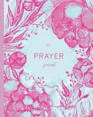 Cover of Prayer Journal