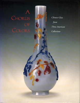 Book cover for A Chorus of Colors