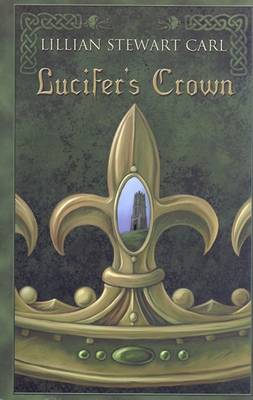 Book cover for Lucifer's Crown