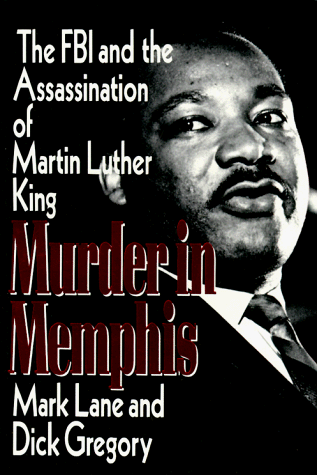 Book cover for Murder in Memphis