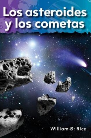 Cover of Los asteroides y los cometas