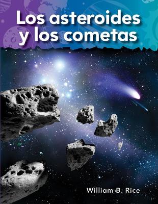 Cover of Los asteroides y los cometas