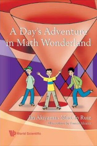 Cover of Day's Adventure In Math Wonderland, A