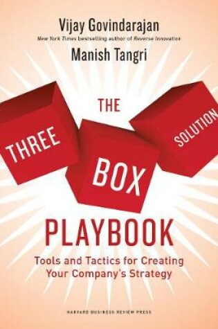 Cover of The Three-Box Solution Playbook