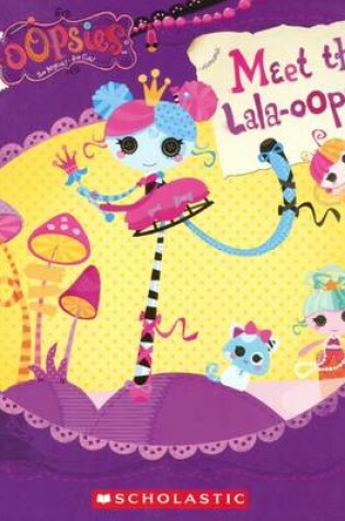 Cover of Lalaloopsy