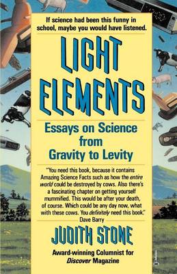 Book cover for Light Elements