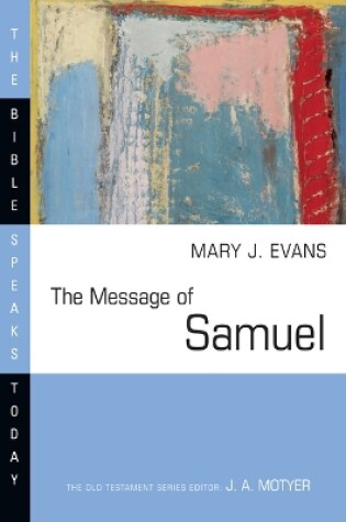 Cover of The Message of Samuel