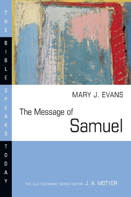 Book cover for The Message of Samuel