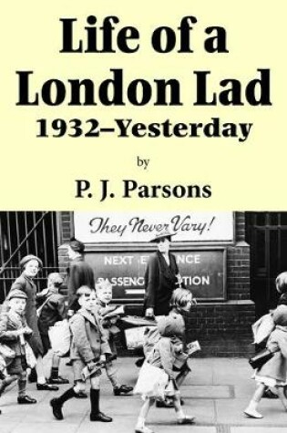 Cover of Life of a London Lad
