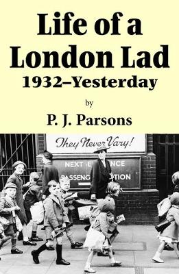Book cover for Life of a London Lad