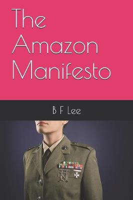 Book cover for The Amazon Manifesto