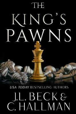 Book cover for The King's Pawn