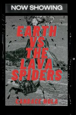 Cover of Earth vs The Lava Spiders