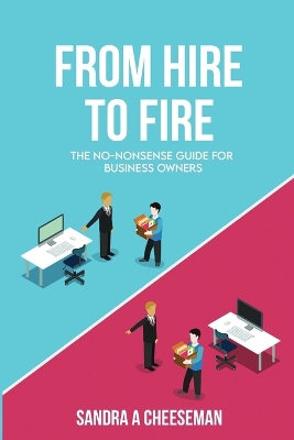 Book cover for From Hire to Fire