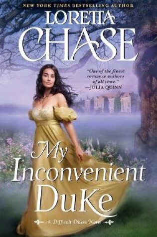 Cover of My Inconvenient Duke