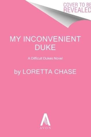 Cover of My Inconvenient Duke