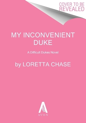 Book cover for My Inconvenient Duke