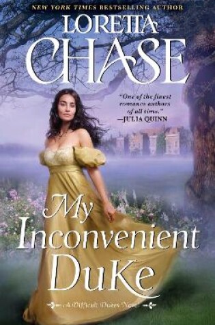 Cover of My Inconvenient Duke