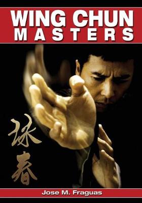 Book cover for Wing Chun Masters