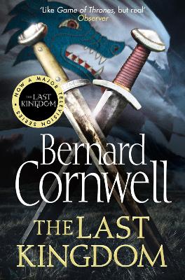 Book cover for The Last Kingdom