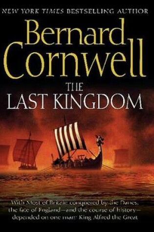 Cover of The Last Kingdom