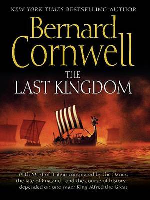 Book cover for The Last Kingdom