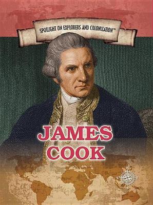Cover of James Cook
