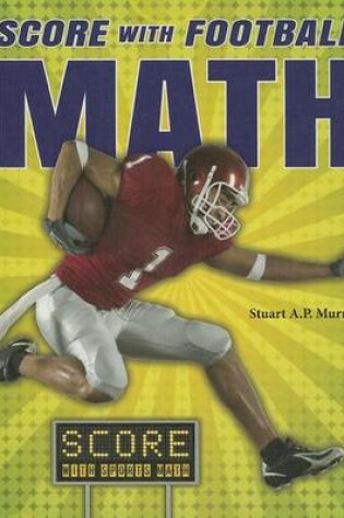Cover of Score with Football Math