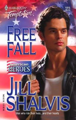 Book cover for Free Fall