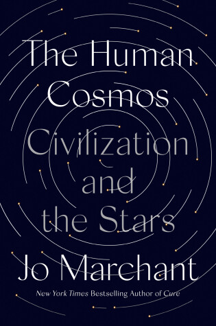 Cover of The Human Cosmos