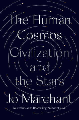 Book cover for The Human Cosmos