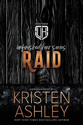 Book cover for Raid