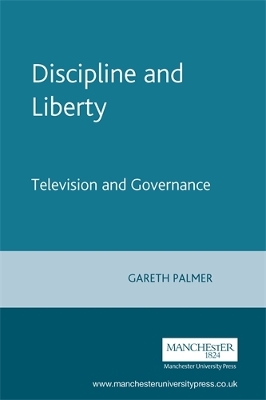 Cover of Discipline and Liberty