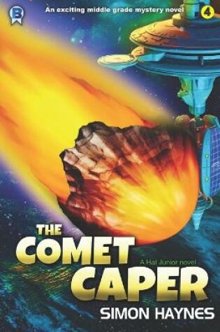 Cover of The Comet Caper