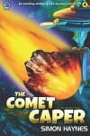 Book cover for The Comet Caper