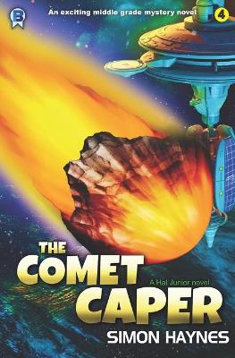 Book cover for The Comet Caper