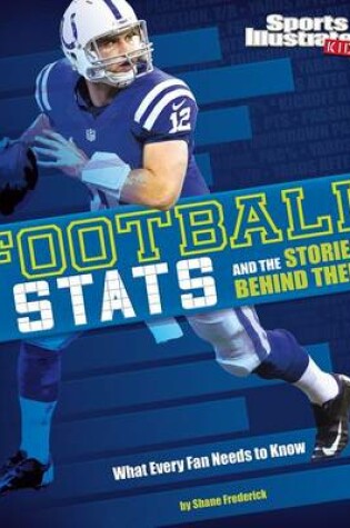 Cover of Football STATS and the Stories Behind Them