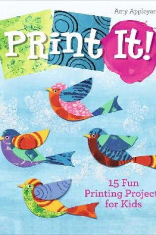 Cover of Print It!