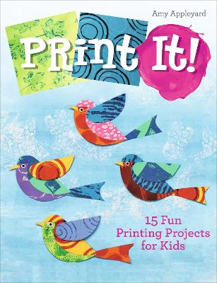 Book cover for Print It!