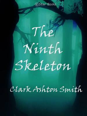 Book cover for The Ninth Skeleton
