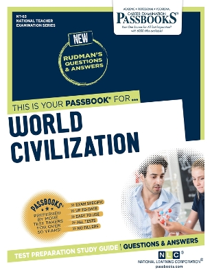 Book cover for World Civilization