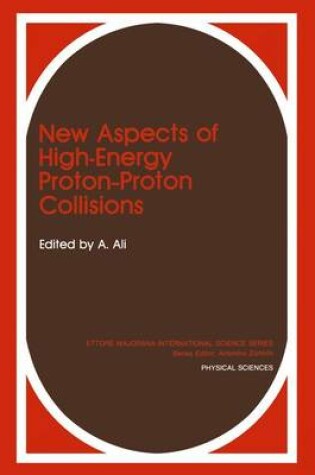 Cover of New Aspects of High-Energy Proton-Proton Collisions